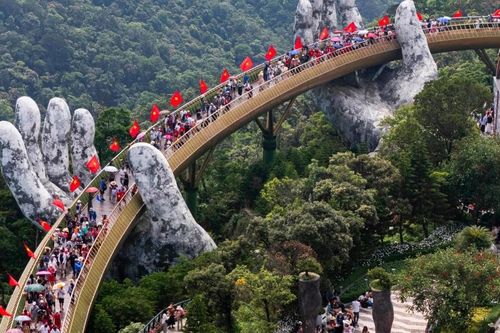 Du lịch Việt Nam tăng tốc về đích năm 2025