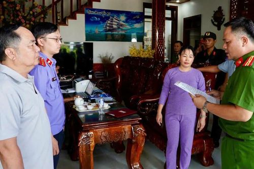 Khởi tố, bắt giam Giám đốc Công ty Lý Tuấn vì lạm dụng tín nhiệm chiếm đoạt tài sản
