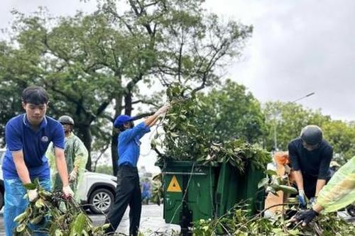 Hà Nội triển khai kế hoạch hành động ngăn chặn ô nhiễm môi trường