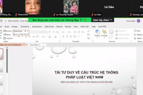 Hoàn thiện cấu trúc hệ thống pháp luật Việt Nam đáp ứng yêu cầu phát triển đất nước trong kỷ nguyên mới