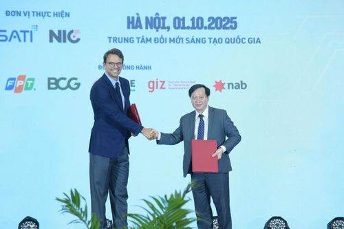 Ký kết thỏa thuận triển khai dự án hỗ trợ Việt Nam trong quá trình chuyển dịch năng lượng