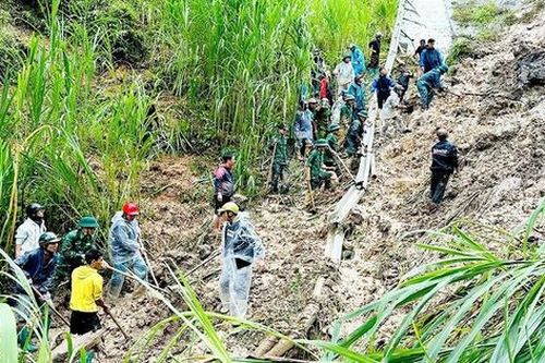 Tuyên Quang: Thêm người tử vong và mất tích do mưa lũ