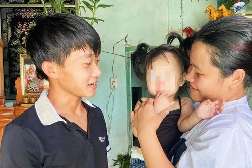 Vụ miễn chấp hành án tù ở Khánh Hòa: Tận thấy hạnh phúc trở lại trong căn nhà nhỏ