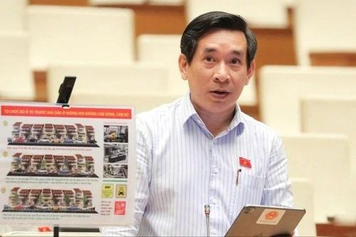 Đại biểu Quốc hội đề xuất thí điểm nhập làn xe theo quy tắc 'dây kéo áo'