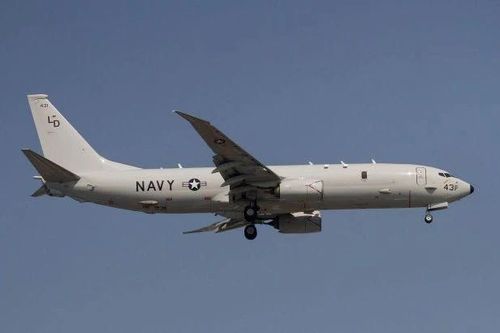 Sát thủ săn ngầm P-8 Poseidon của Mỹ xuất hiện gần biên giới Nga