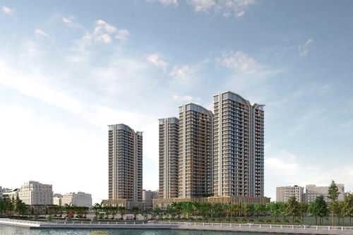 Tổ hợp căn hộ cao cấp ven sông Hàn Capital Square chinh phục giới đầu tư Hà Nội