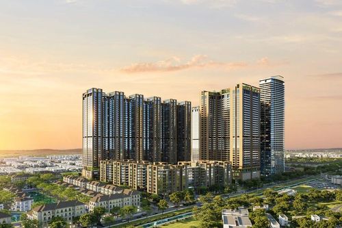 Kỷ lục 1.067 căn hộ Sunshine Legend City 'khớp lệnh' toàn bộ giỏ hàng chỉ sau 5 tiếng