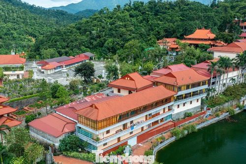 Ngôi chùa nơi Phật hoàng Trần Nhân Tông dạy pháp, độ Tăng