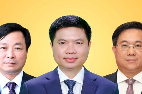 Chân dung Bí thư, các Phó Bí thư Tỉnh ủy Phú Thọ nhiệm kỳ 2025 - 2030