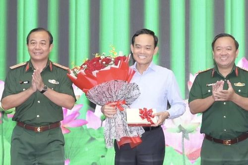 Bí thư TPHCM Trần Lưu Quang nhận thêm nhiệm vụ quan trọng