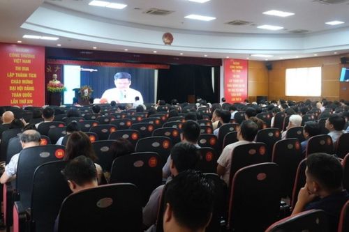 Bộ Công Thương nâng cao năng lực truyền thông, bảo mật trong thời kỳ số
