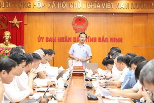 Bắc Ninh luôn coi các dự án điện triển khai trên địa bàn là trách nhiệm của tỉnh