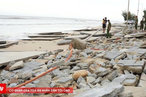 Huế đề nghị Trung ương hỗ trợ 400 tỷ đồng xử lý khẩn cấp sạt lở bờ biển