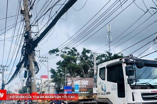 Cận cảnh tuyến đường gây 'ám ảnh' cho người dân TP.HCM