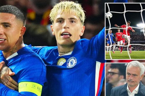 Chelsea khiến Mourinho 'ôm hận' ngày trở về