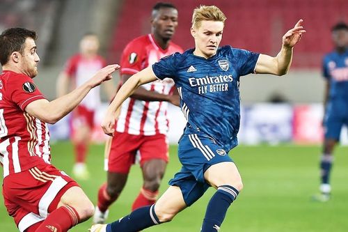 Nhận định Arsenal vs Olympiacos: Bay cao cùng Pháo thủ