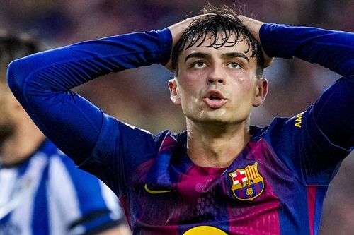 Barca đấu PSG ở Cúp C1: Siêu máy tính Pedri