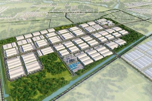 Khu công nghiệp mới tại Hải Phòng - cầu nối chiến lược đón dòng vốn FDI