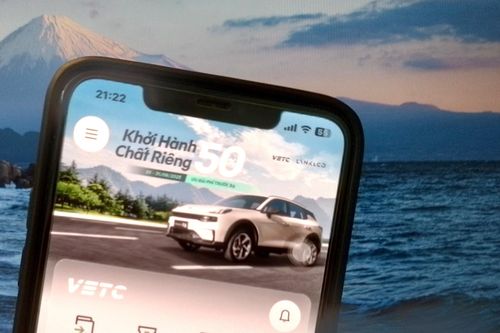 Chuyển tài khoản VETC và ePass sang tài khoản giao thông mang lại lợi ích gì?