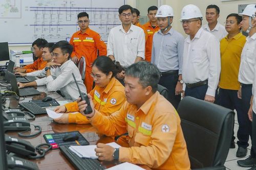 Đóng điện thành công dự án đường dây 500kV Lào Cai - Vĩnh Yên