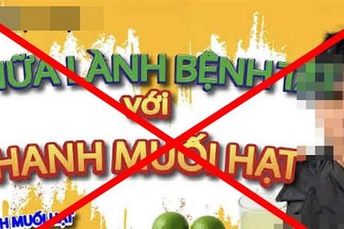 Uống muối - chanh trị bách bệnh: Bác sĩ không cứu nổi nếu cứ làm theo lời đồn