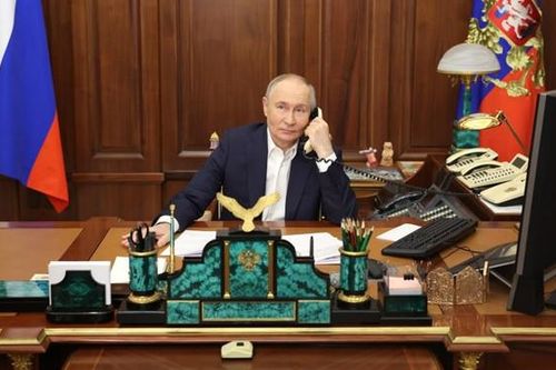 Điện Kremlin giải thích lý do ông Putin không dùng mạng xã hội