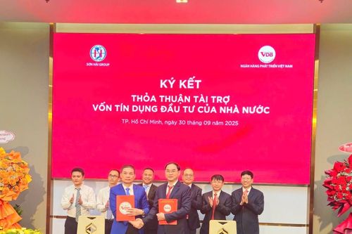 VDB ký kết hợp đồng tín dụng cho dự án cao tốc Dầu Giây - Tân Phú