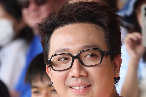 MC Trấn Thành than mập