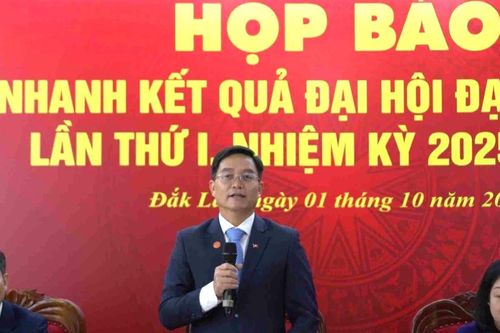 Bí thư Đắk Lắk: Ngăn ngừa sai phạm từ đầu, tập trung 3 đột phá để 'cất cánh'
