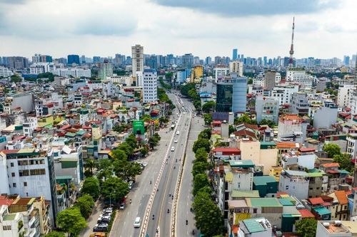 Hà Nội nêu tên loạt đại gia bất động sản 'om' đất nhiều năm