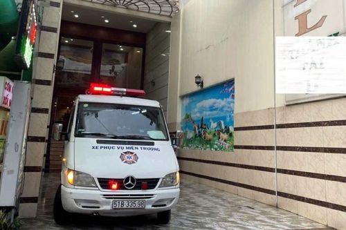 Người đàn ông 68 tuổi tử vong bất thường trong khách sạn ở TPHCM