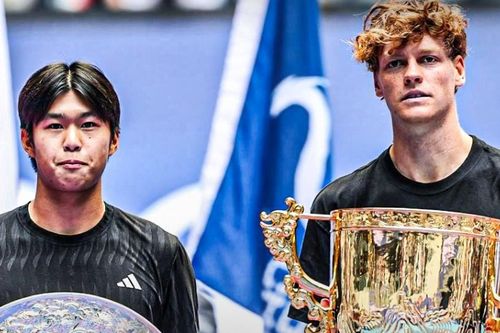 Thua Sinner, tay vợt gốc Việt Learner Tien hụt chức vô địch China Open