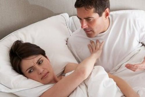 Nguyên nhân nàng không muốn làm 'chuyện ấy' với bạn?