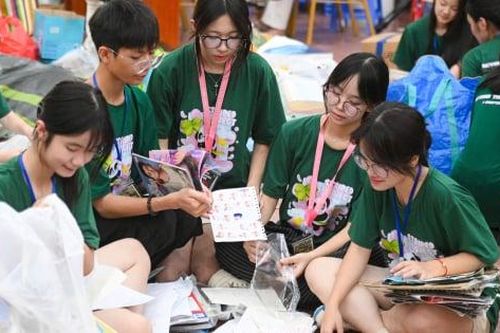 Lượm đây II 2025: Scavelis - Sứ mệnh lan tỏa tình yêu và ý thức bảo vệ môi trường đến xã hội