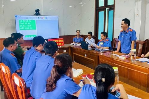 Viện trưởng VKSND tối cao công nhận 111 sáng kiến năm 2025 trong ngành Kiểm sát nhân dân