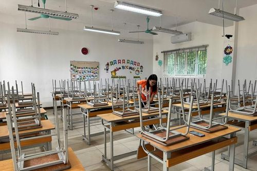 Ngày mai 2/10, học sinh Hà Nội trở lại trường học, linh hoạt ứng phó sau bão