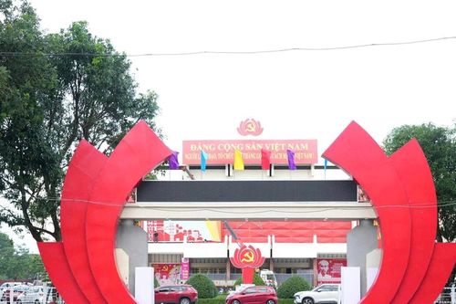 500 đại biểu tham dự Đại hội Đảng bộ tỉnh Nghệ An lần thứ XX, nhiệm kỳ 2025-2030
