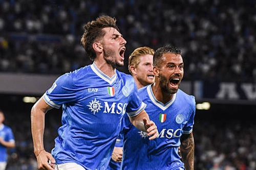 Nhận định, dự đoán Napoli vs Sporting Lisbon: Tiếc cho chủ nhà