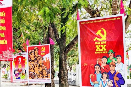 Người dân Nghệ An gửi gắm kỳ vọng tới Đại hội đại biểu Đảng bộ tỉnh