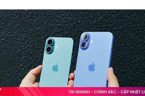 iPhone 16 thường cũ giá bao nhiêu? Nên mua mới không?