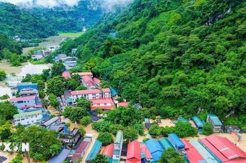 Cập nhật tình hình bão lũ tại các tỉnh Cao Bằng và Lào Cai