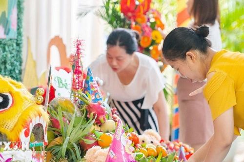 Khám phá sự khác biệt giữa mâm cỗ Trung Thu xưa và nay