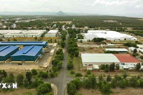 Xây dựng Khu kinh tế Nam Phú Yên trở thành trung tâm công nghiệp