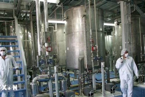 Nga vẫn là nhà cung cấp chính uranium cho các nhà máy điện hạt nhân Mỹ