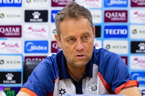 Công an Hà Nội hướng đến chiến thắng đầu tiên ở AFC Champions League Two
