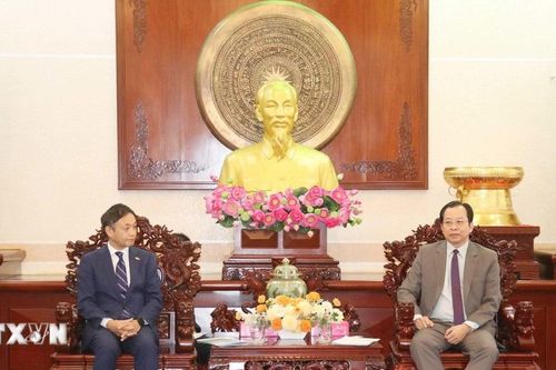 Cần Thơ kêu gọi Nhật Bản đầu tư các dự án về nông nghiệp, công nghiệp chế biến