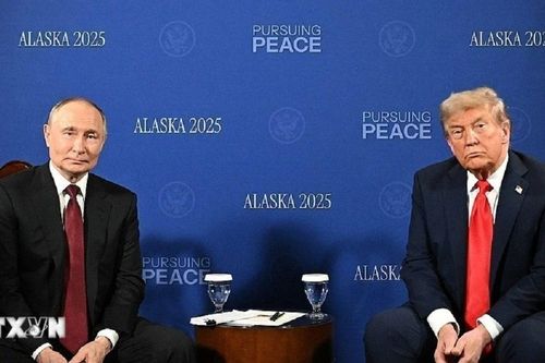 Phần Lan: Ông Trump chuyển từ 'củ cà rốt' sang 'cây gậy' trong cách tiếp cận Nga