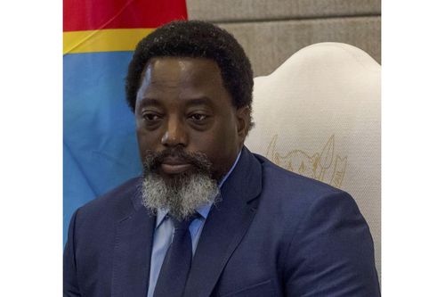 Cựu Tổng thống CHDC Congo Joseph Kabila bị tuyên án tử hình vắng mặt