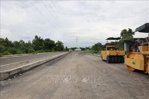 TP. Hồ Chí Minh hoàn thành dự án đường Long Sơn - Cái Mép vào cuối tháng 12/2025