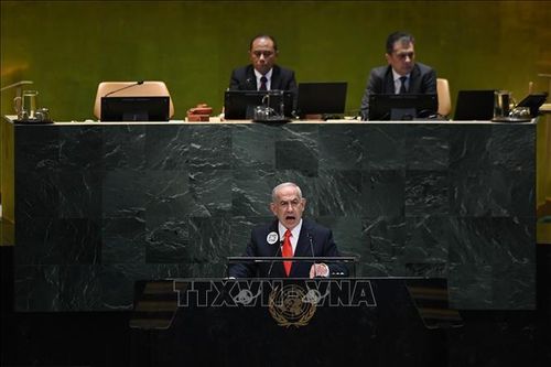 'Nước cờ' của Israel tại châu Phi